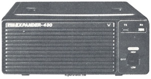 Front view - Submitted by RigReference