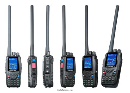 Antenna options