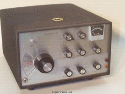 Front view (Image by LA5KI)