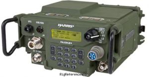 Harris AN/PRC-117G Specifications | RigReference.com