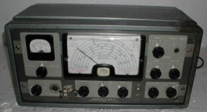 Front view (Courtesy of LA5KI) - Submitted by elmer