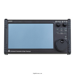Xiegu GSOC controller, front - Submitted by Peter