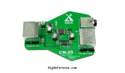 Xiegu CN-20 photo 2