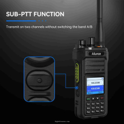 Side with sub-PTT