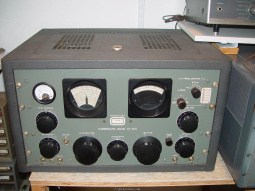 Glenn's (WB6RLC) special SP-600