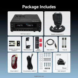 Package contents