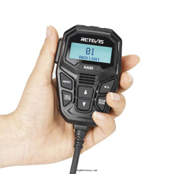 Control microphone