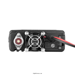 Rear panel
