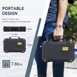 Portable design