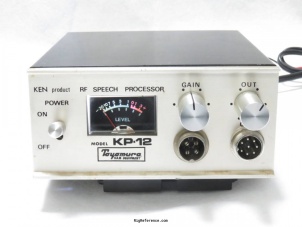 Front view - Submitted by RigReference