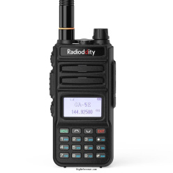 Radioddity GA-5E - Submitted by Peter