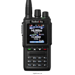 Radioddity GD-168 - Submitted by Peter