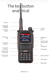 Radtel RT-470X photo 2