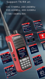Radtel RT-420 photo 6