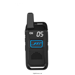 Angled view