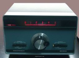 Heathkit SB-644A Front View