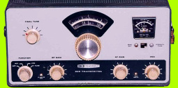 Heathkit HW-12 80m SSB Transceiver 1963-1965
