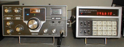With DV-21 VFO
