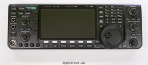 ICOM IC-7600, HF/VHF Transceiver | Color LCD | ATU | DSP