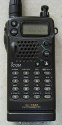 Front view