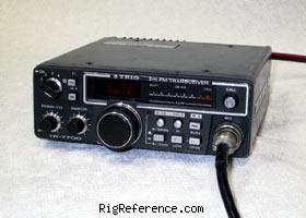 Kenwood TR-7700, Mobile VHF Transceiver | RigReference.com