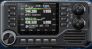 Front view - Submitted by RigReference