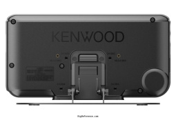 Operation panel rear with stand