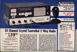Vintage ad (Courtesy of WC4R)
