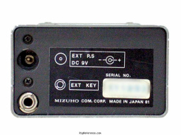 Bottom view