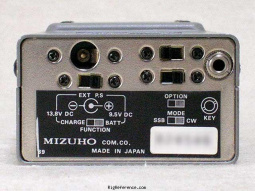 Bottom view
