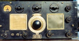 Front view (Courtesy of LA5KI)