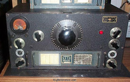 Front view (Courtesy of LA5KI)