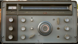 Front view (Courtesy of N4TRB)