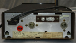 Rear view