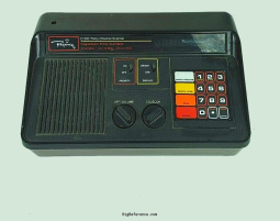 Regency Scanner Model D-300