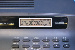 Display close-up
