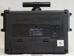 Rear view
