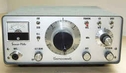 Front view (Courtesy of DF8RU)