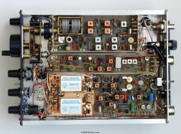 Inside, bottom (courtesy of DF8RU)