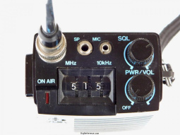 Top view