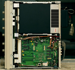 Inside view