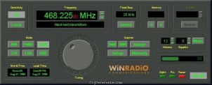 winradio wr 1550 software programs
