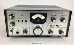 Yaesu FL-50B - Front View