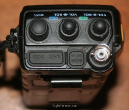 Top view