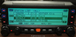 APRS Station List (Courtesy of moleculo)