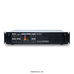 Yaesu DR-3XV front view