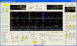 PowerSDR software