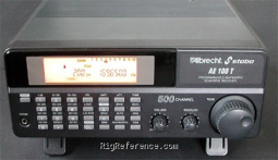Albrecht AE 100 T Front view