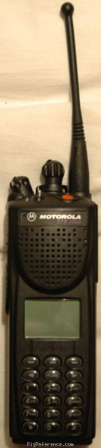 Motorola XTS-3000, Handheld VHF/UHF Transceiver | RigReference.com