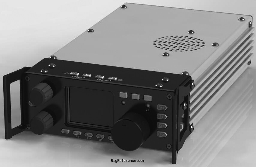 Xiegu G90, QRP HF Transceiver